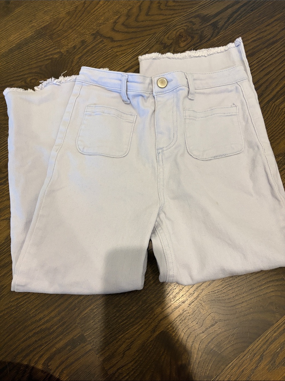 Copper Key Light Lavender Kids’ Jeans